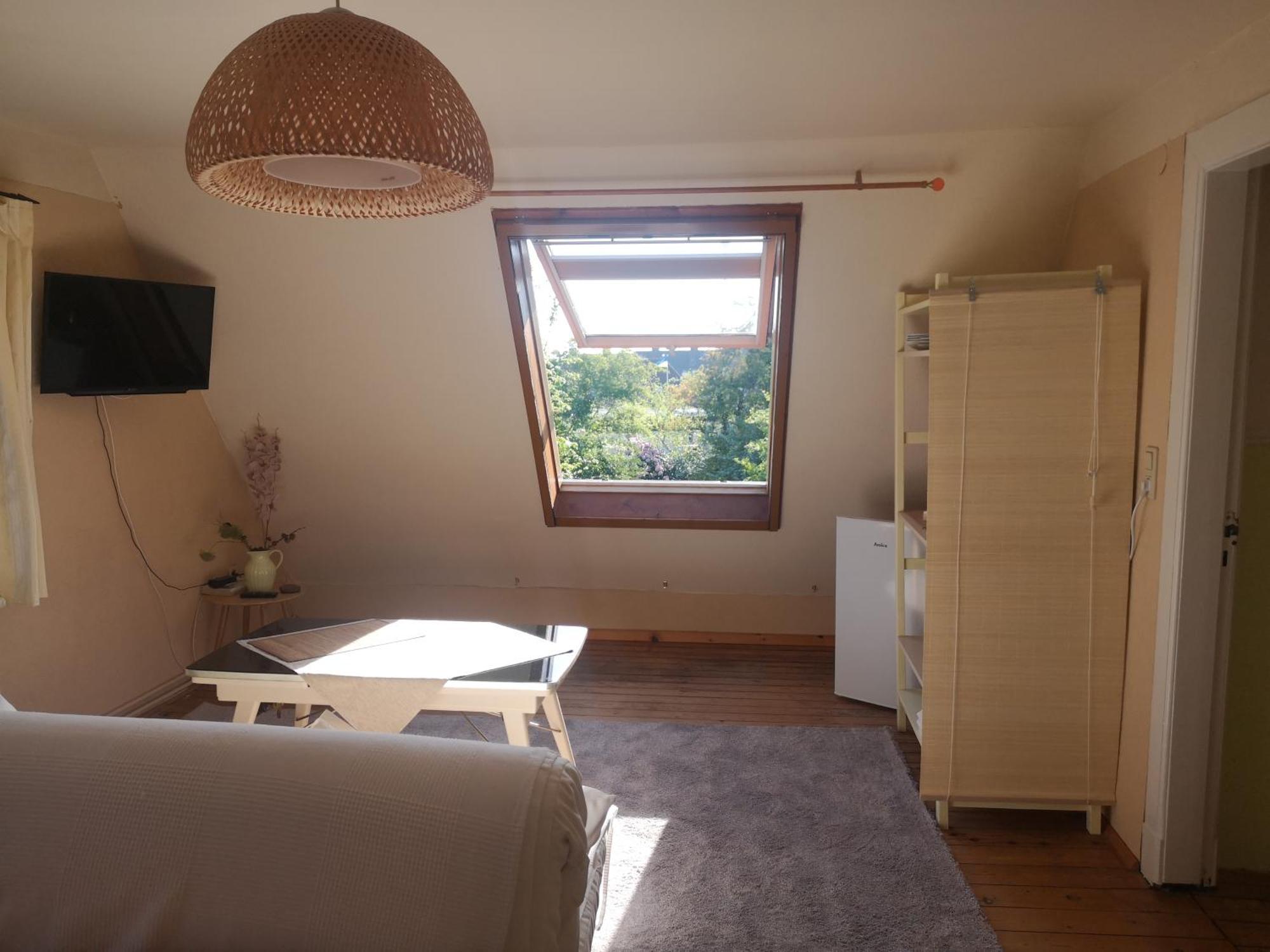 Zimmer Mit Gartenblick Schleswig Luaran gambar